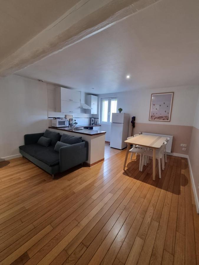 Moulins F3 Hyper Centre De Saint Dizier Apartment Bagian luar foto