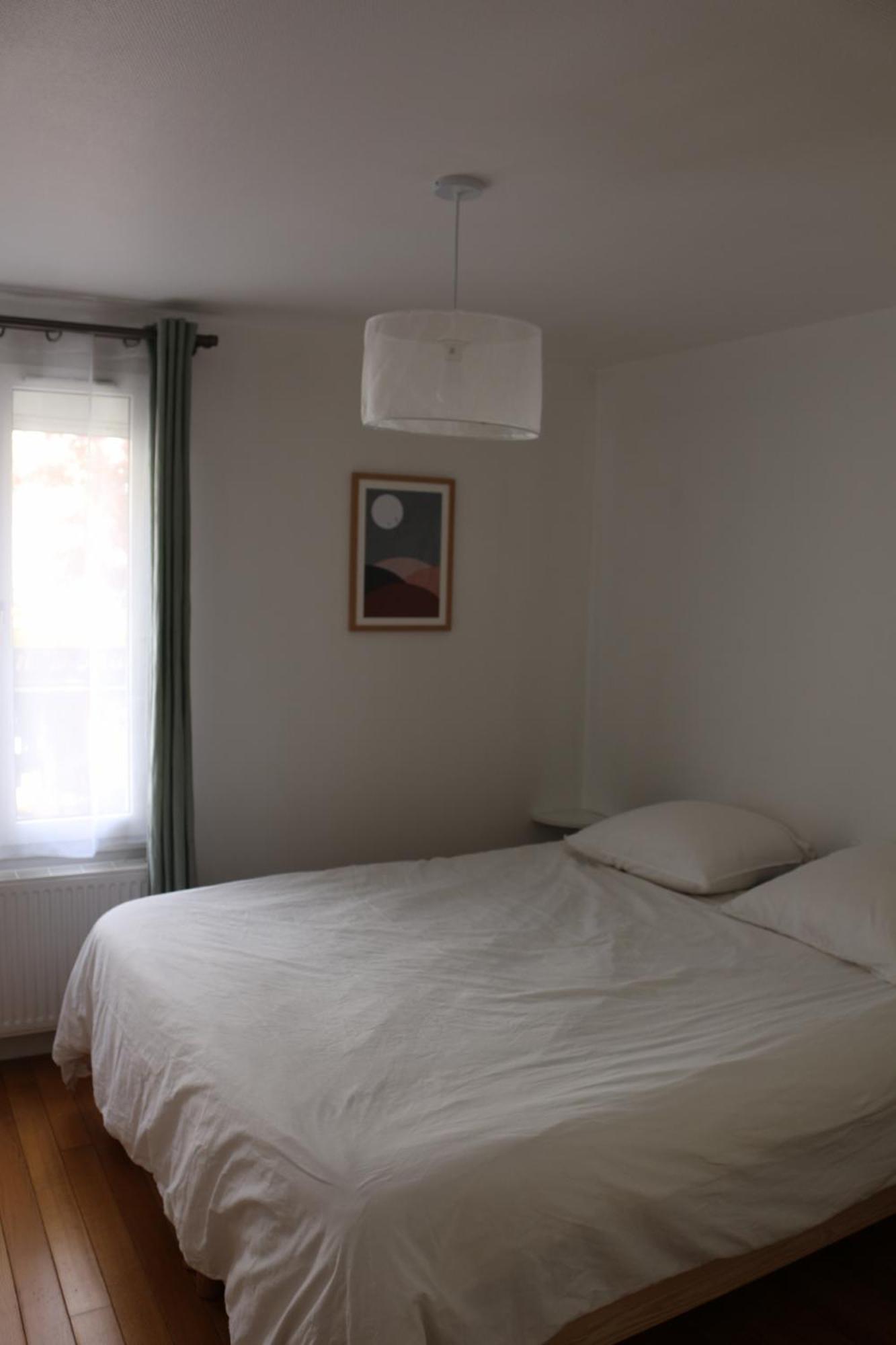 Moulins F3 Hyper Centre De Saint Dizier Apartment Bagian luar foto