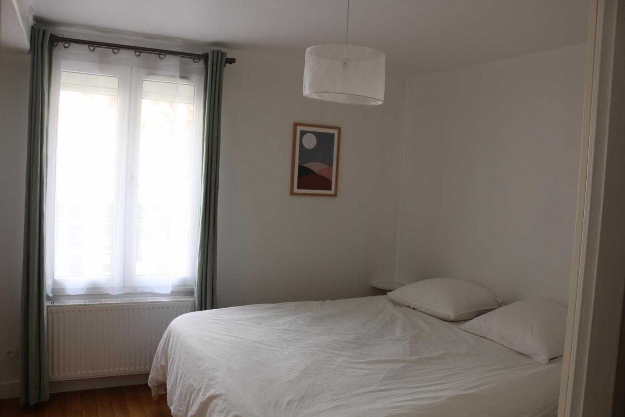 Moulins F3 Hyper Centre De Saint Dizier Apartment Bagian luar foto