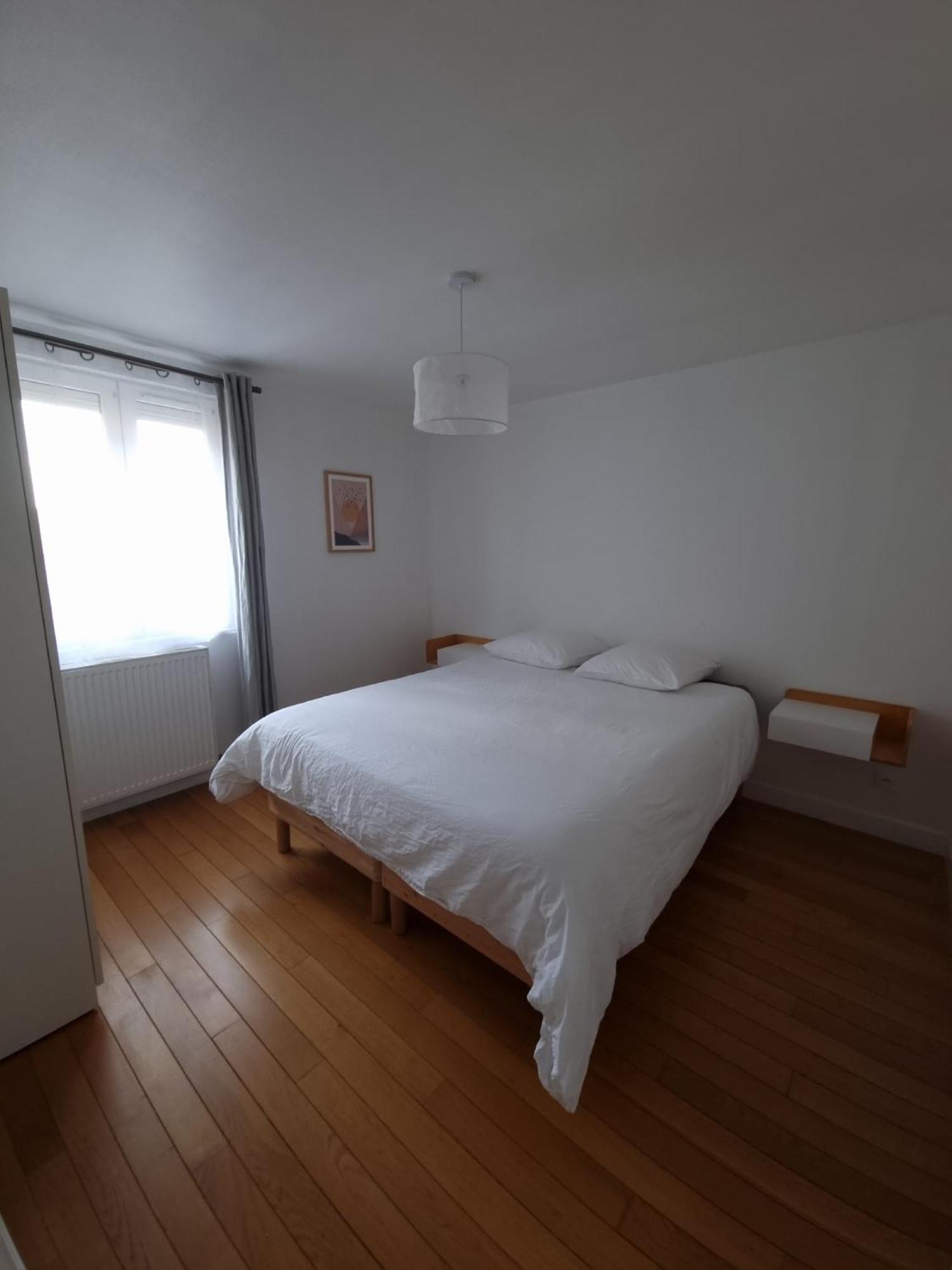 Moulins F3 Hyper Centre De Saint Dizier Apartment Bagian luar foto