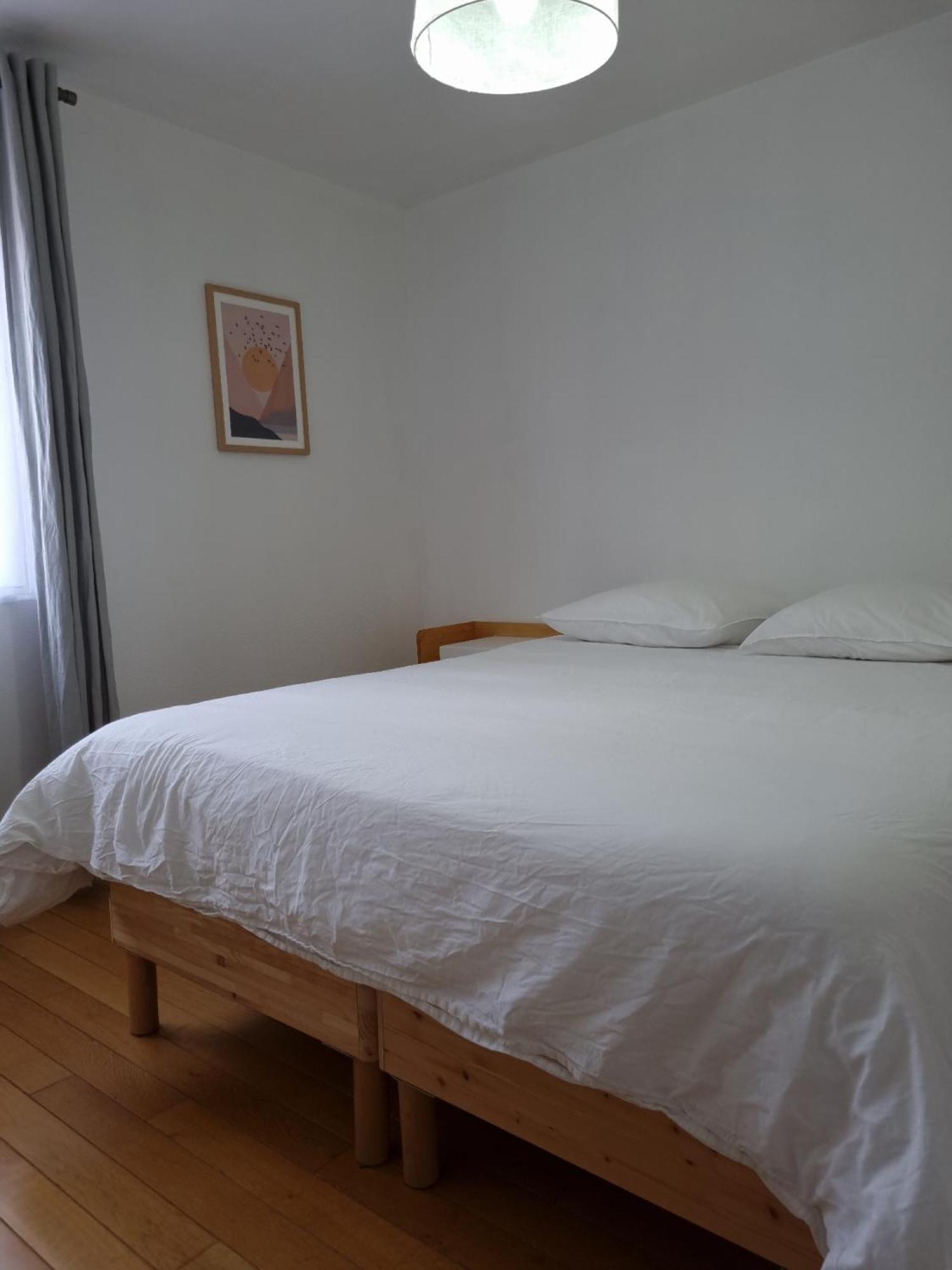 Moulins F3 Hyper Centre De Saint Dizier Apartment Bagian luar foto