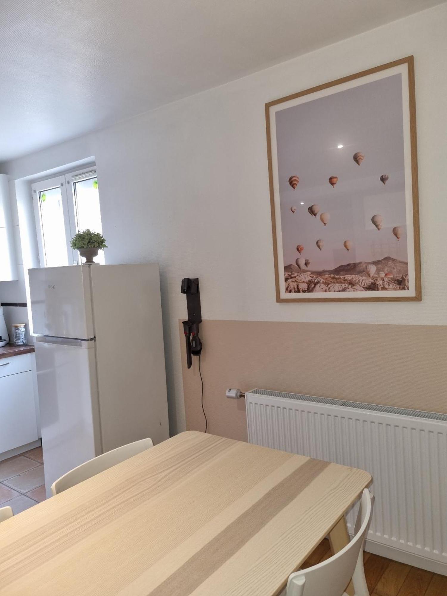 Moulins F3 Hyper Centre De Saint Dizier Apartment Bagian luar foto